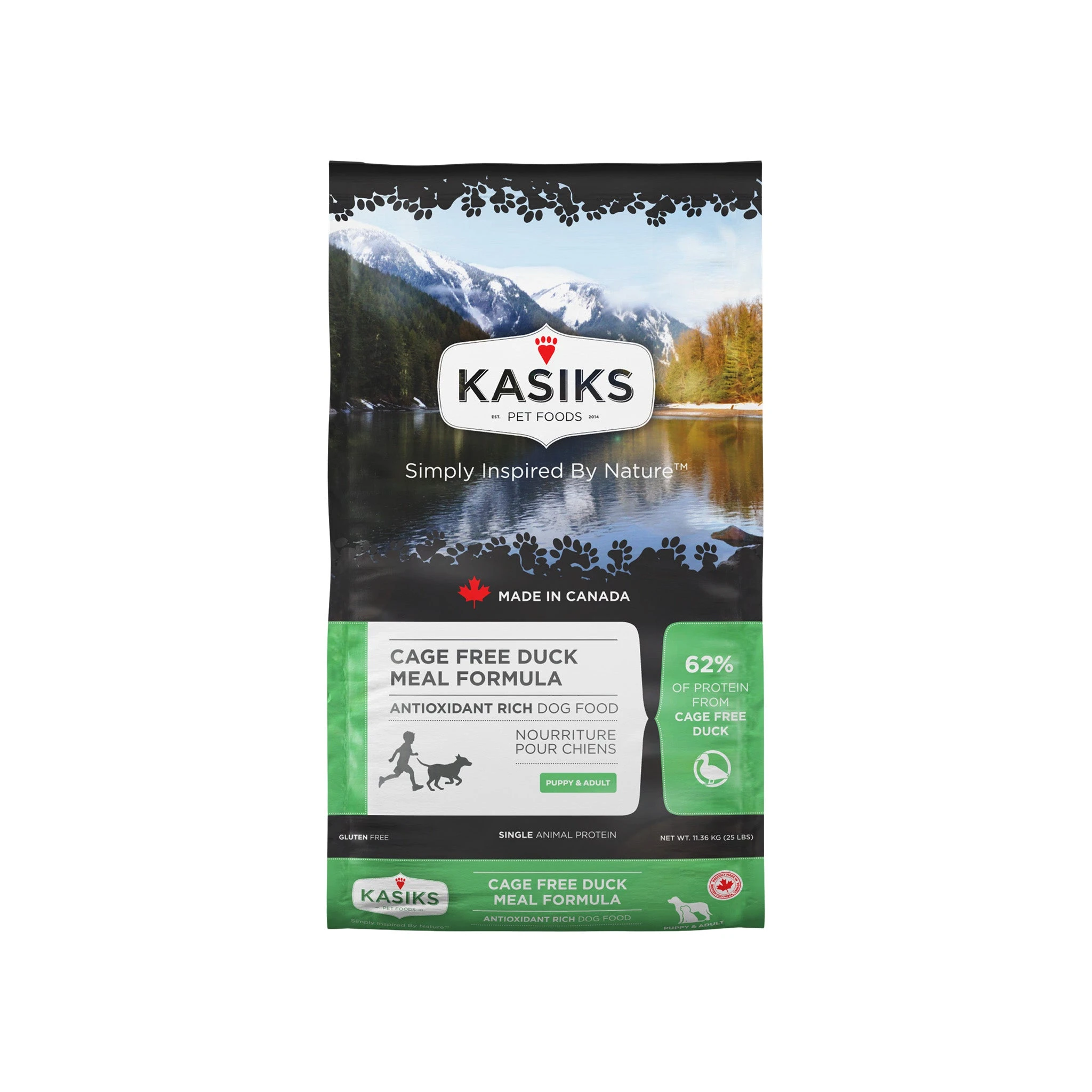 FIRSTMATE Kasiks Grain Free Dry Dog Food - Image 4