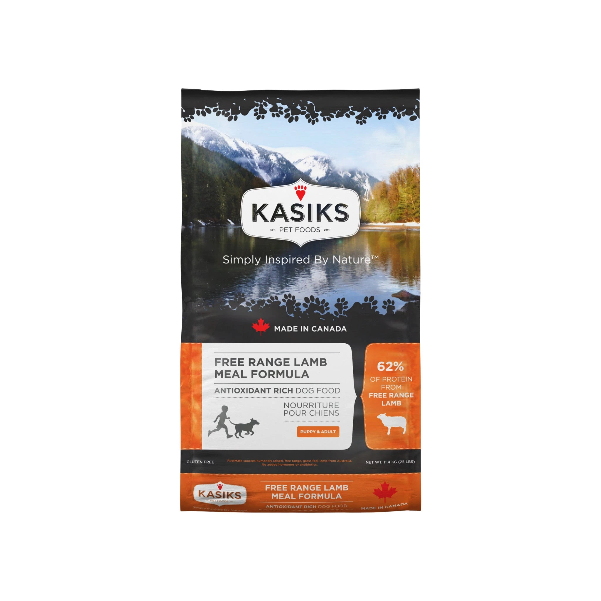 FIRSTMATE Kasiks Grain Free Dry Dog Food - Image 2