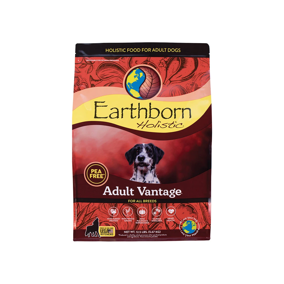 Earthborn Holistic Grain-Friendly Natural Dry Dog Food - Image 6