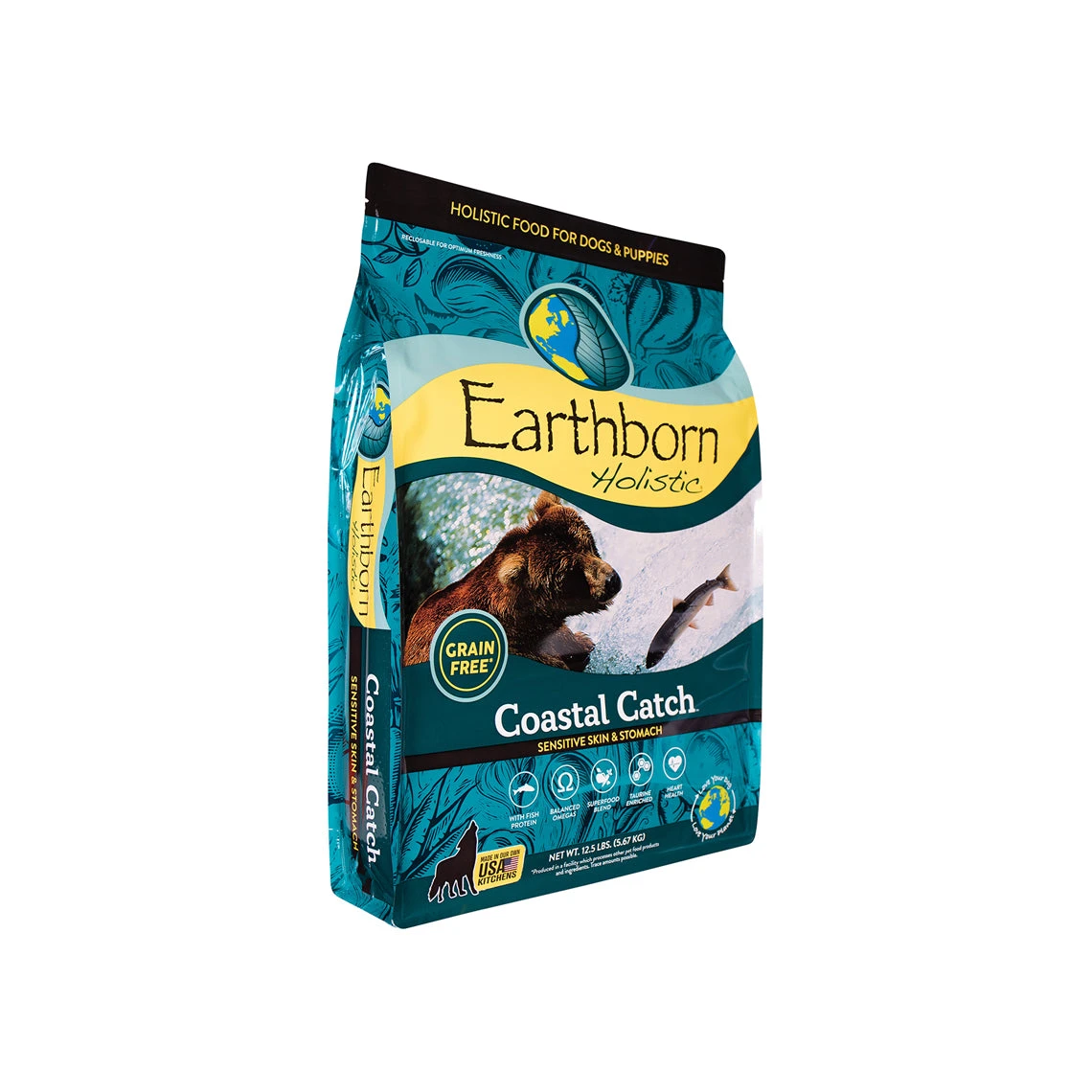 Earthborn Holistic Grain-Free Natural Dry Dog Food - Image 9