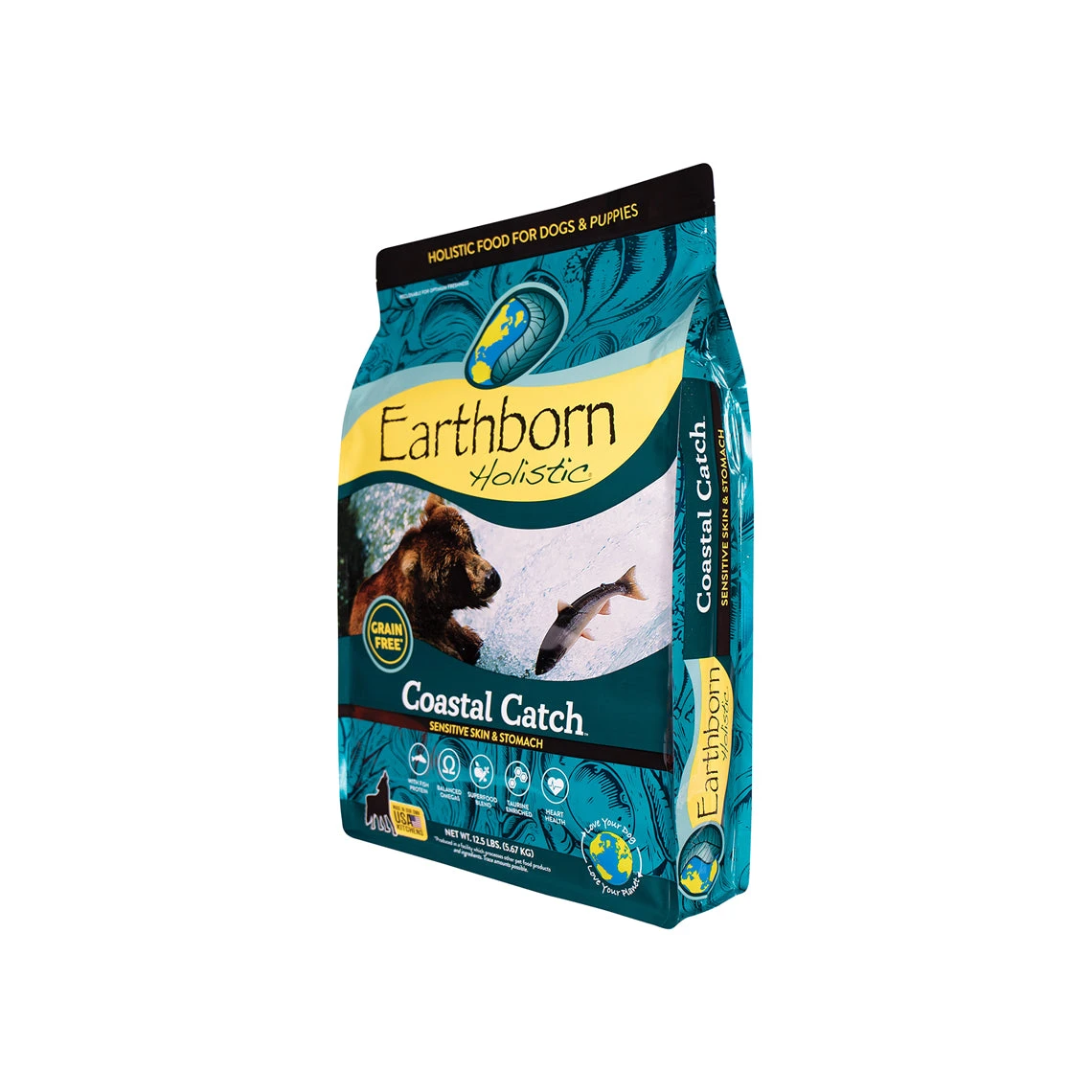 Earthborn Holistic Grain-Free Natural Dry Dog Food - Image 10