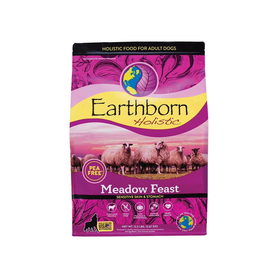 Earthborn Holistic Grain-Free Natural Dry Dog Food - Image 15