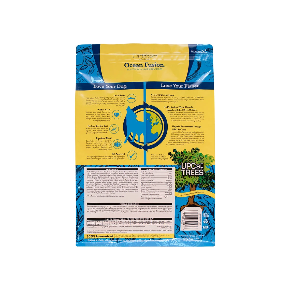 Earthborn Holistic Grain-Friendly Natural Dry Dog Food - Image 3