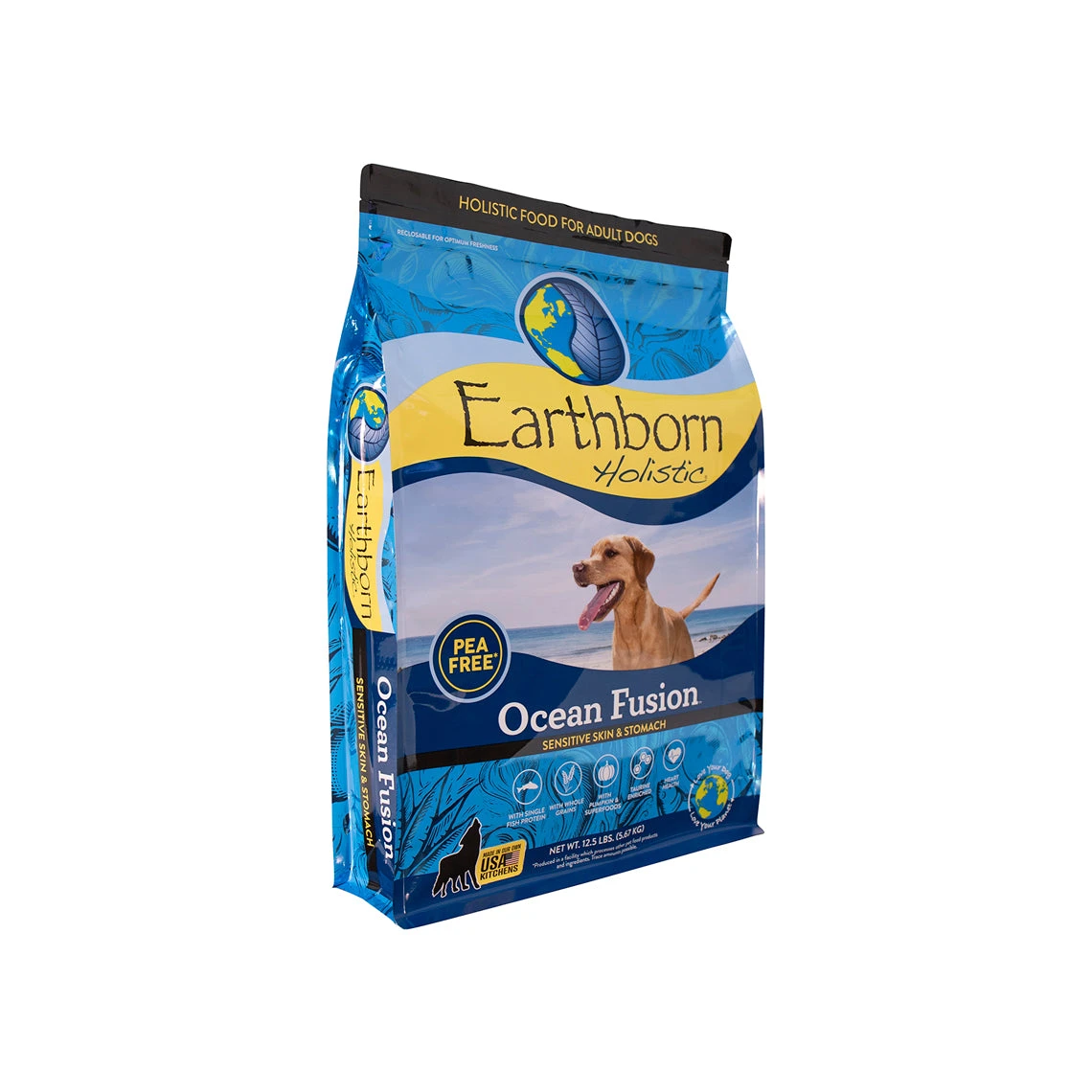 Earthborn Holistic Grain-Friendly Natural Dry Dog Food - Image 4