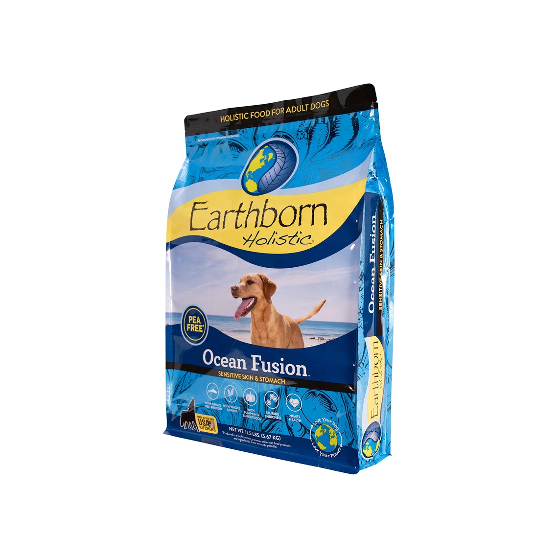 Earthborn Holistic Grain-Friendly Natural Dry Dog Food - Image 5