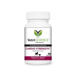 Vetri Science Vetri-Science Cardio Strength Heart Support Formula