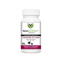 Vetri Science Vetri-Science Coenzyme Q10 Dog & Cat Supplement