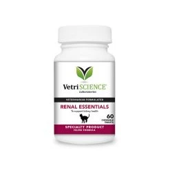 Vetri Science Vetri-Science Renal Essentials Cat Supplement