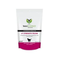 Vetri Science Vetri-Science UT Strength Feline Supplement