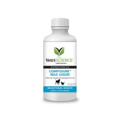 Vetri Science Vetri-Science Composure Liquid Max Supplement 8 Oz