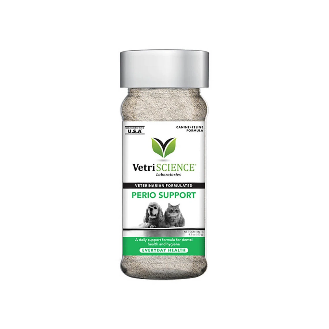 Vetri Science Vetri-Science Perio-Support Dental Dog & Cat Supplement