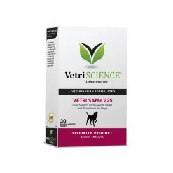 Vetri Science Vetri-Science SAMe Liver Support Supplement
