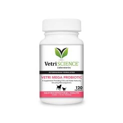 Vetri Science Vetri-Science Mega Probiotic Dog & Cat Supplement