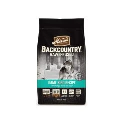 Merrick Backcountry Raw Infused Grain-Free Dry Dog Food