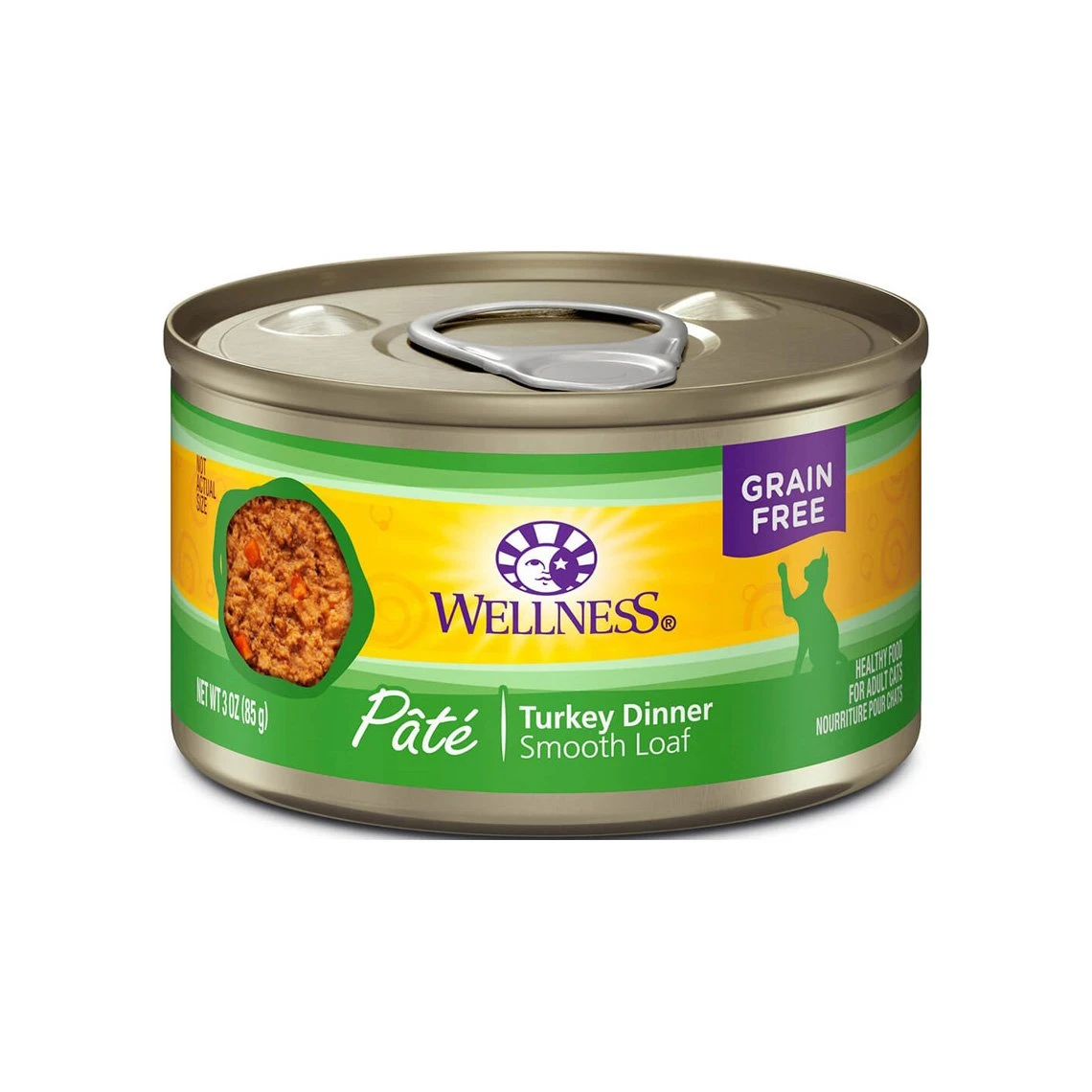 Wellness Complete Health Pate Canned Cat Food - Image 18
