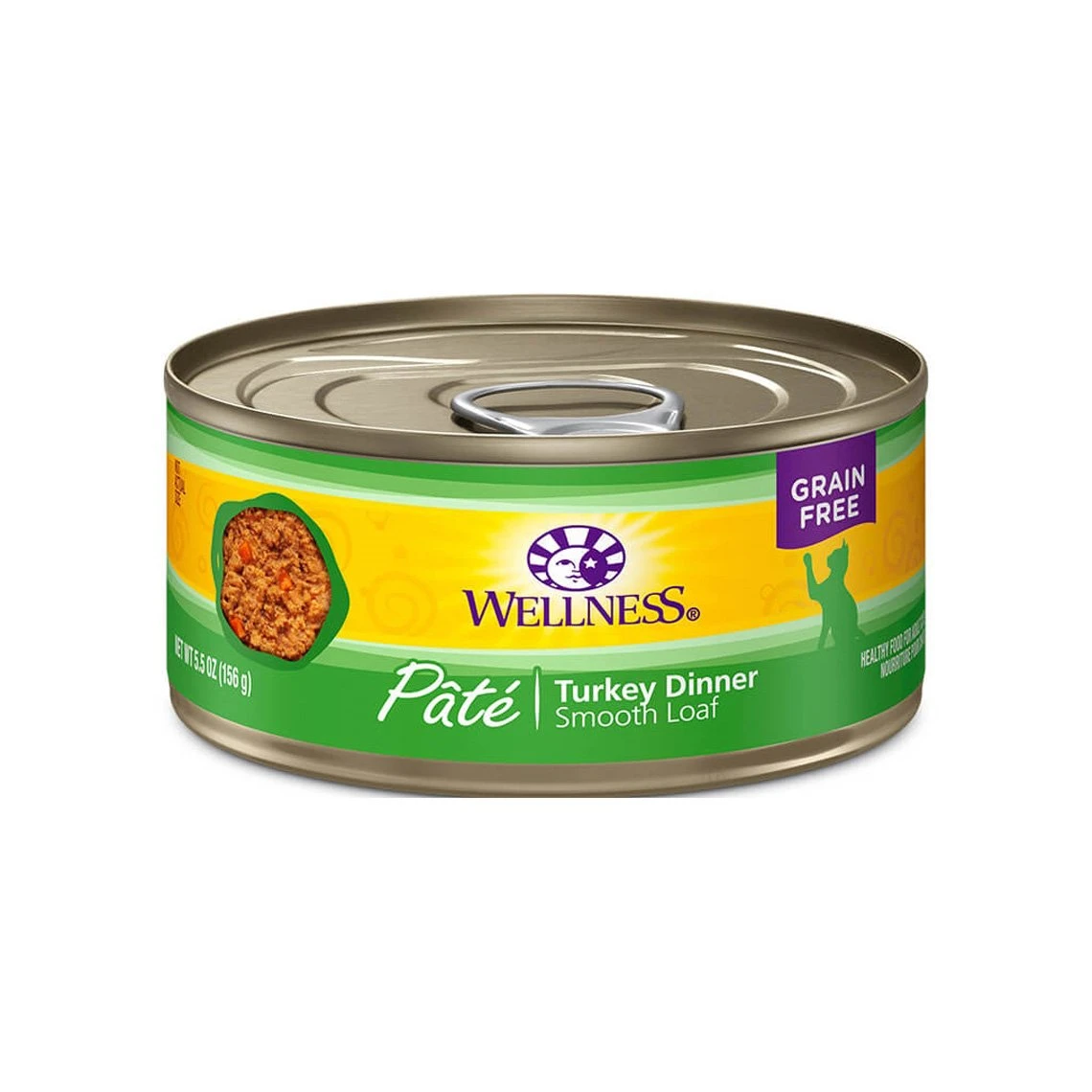 Wellness Complete Health Pate Canned Cat Food - Image 19