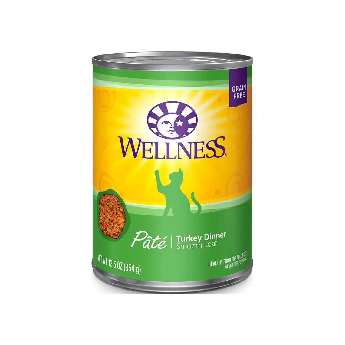 Wellness Complete Health Pate Canned Cat Food - Image 22