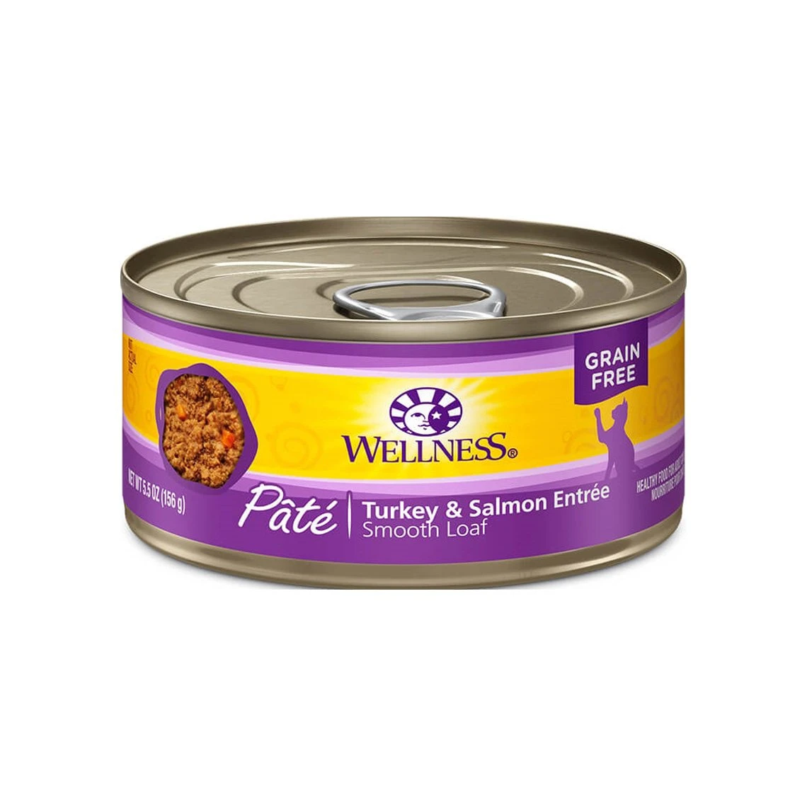 Wellness Complete Health Pate Canned Cat Food - Image 16