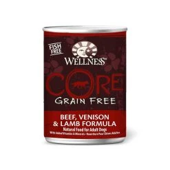 Wellness Grain-Free CORE Canned Dog Food