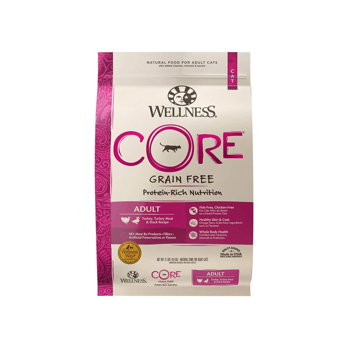 Wellness CORE Grain-Free Dry Cat Food - Image 4