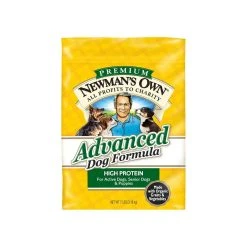 Newman's Own Organics Advanced Formula Dry Dog Food