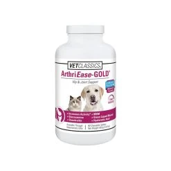 Vet Resources VetClassics ArthriEase-Gold Pet Supplement
