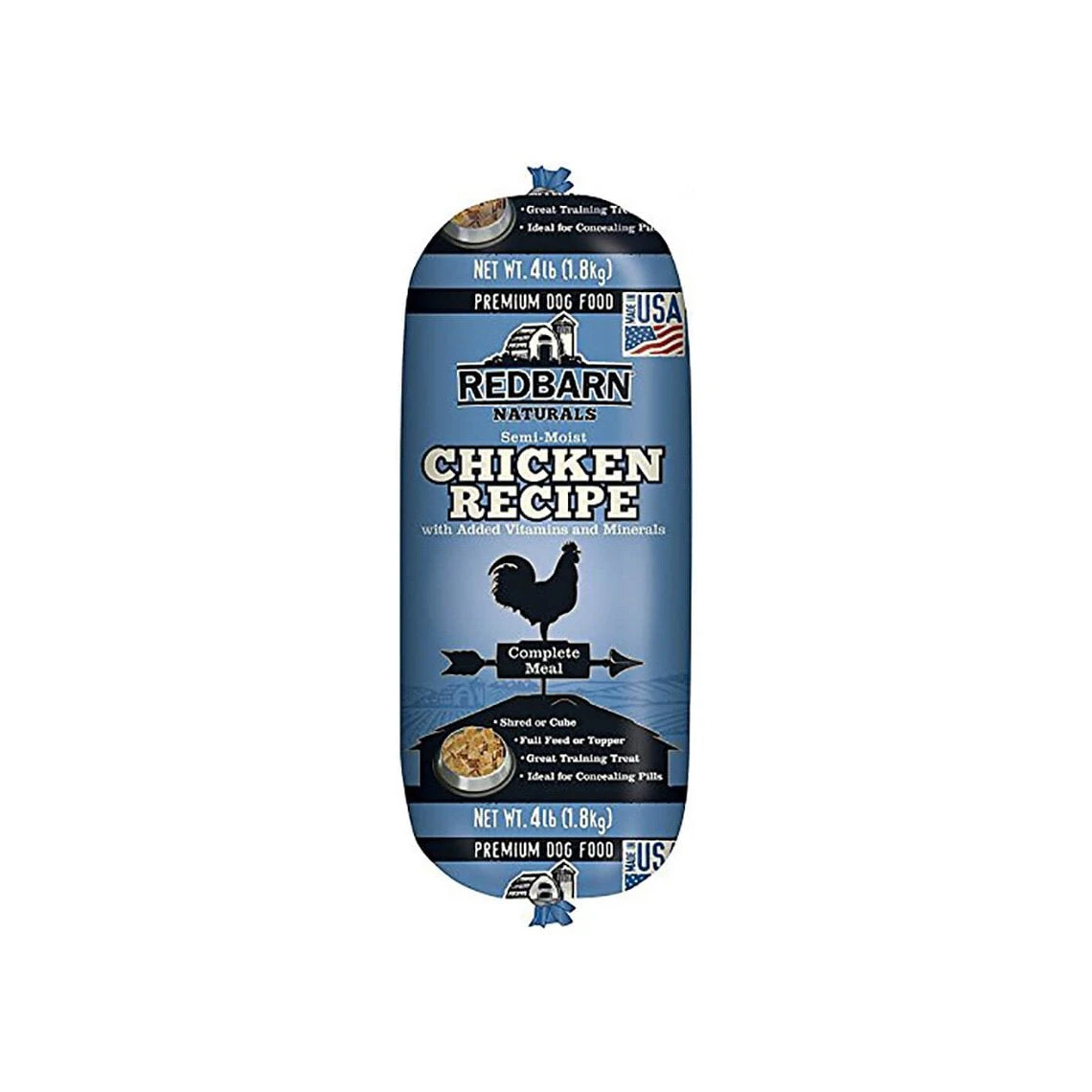 Redbarn Premium Dog Food Rolls - Image 2