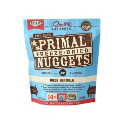 Primal Pet Foods Freeze-Dried Nuggets Cat Food