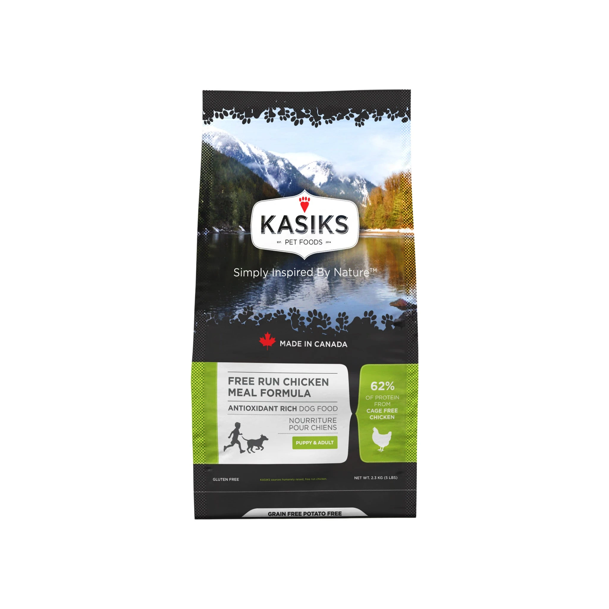 FIRSTMATE Kasiks Grain Free Dry Dog Food - Image 5