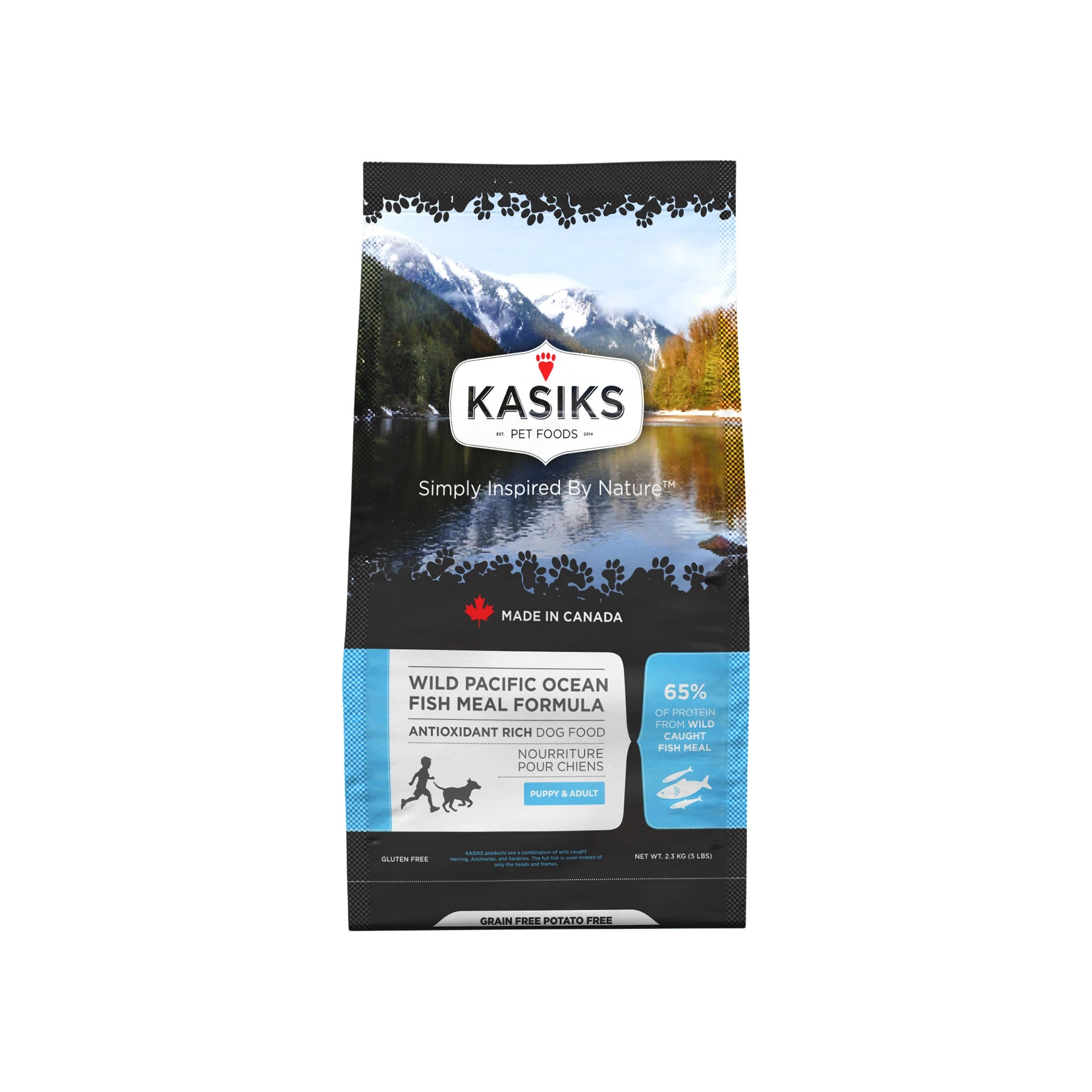 FIRSTMATE Kasiks Grain Free Dry Dog Food - Image 7