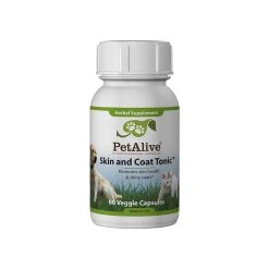 Native Remedies PetAlive Skin & Coat Tonic