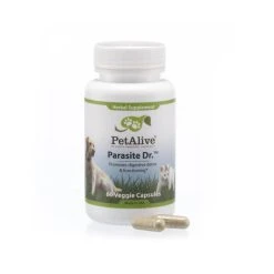 Native Remedies PetAlive Parasite Dr