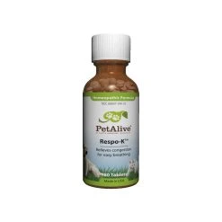 Native Remedies PetAlive Respo-K