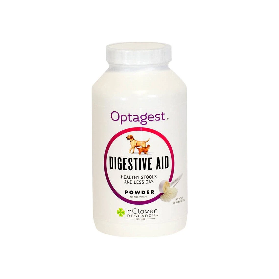 InClover In Clover OptaGest Digestive Aid Dog & Cat Supplement - Image 2