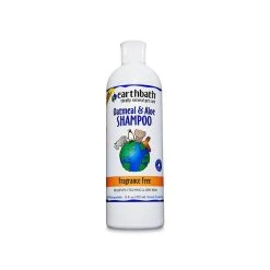 Earthbath Totally Natural Pet Care Sulfate & Paraben Free Dog & Cat Shampoo -dog food shop 253002 1000
