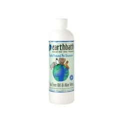 Earthbath Totally Natural Pet Care Sulfate & Paraben Free Dog & Cat Shampoo -dog food shop 253004 1000