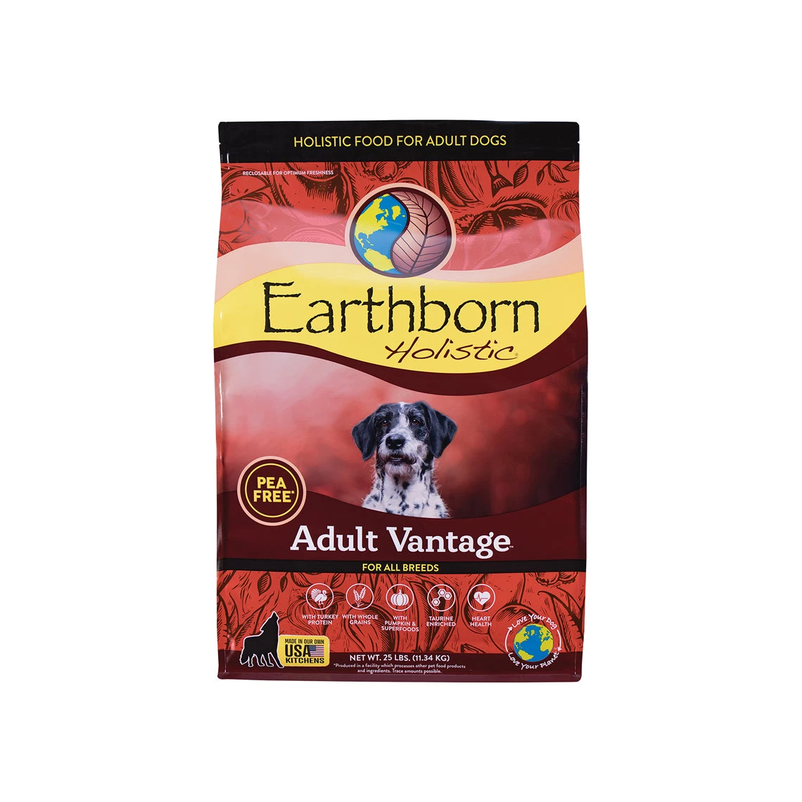 Earthborn Holistic Grain-Friendly Natural Dry Dog Food - Image 7