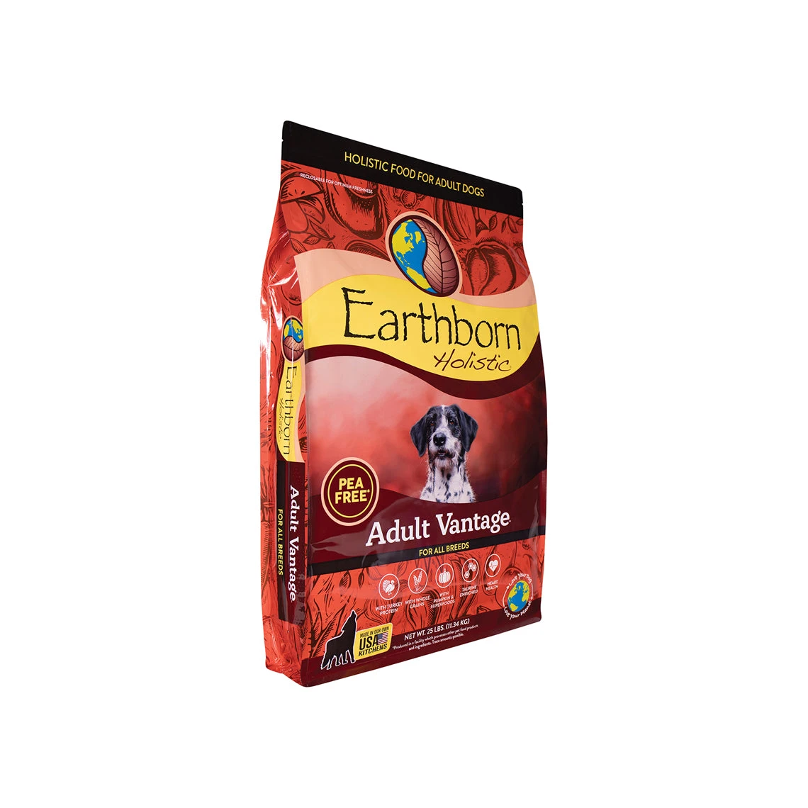 Earthborn Holistic Grain-Friendly Natural Dry Dog Food - Image 8