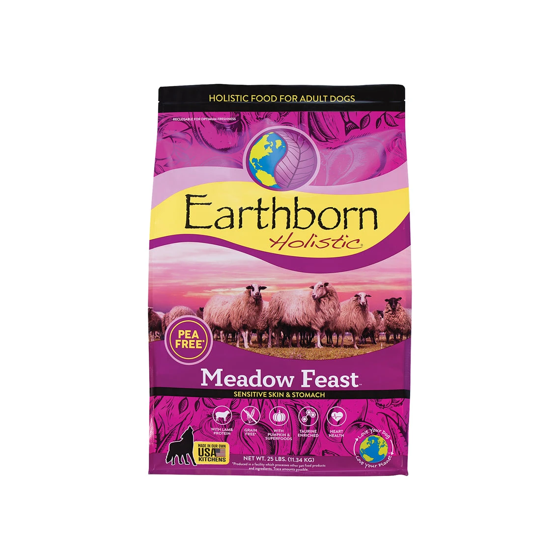 Earthborn Holistic Grain-Free Natural Dry Dog Food - Image 16