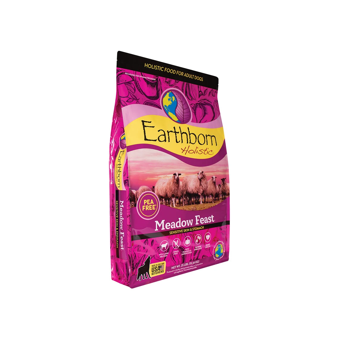 Earthborn Holistic Grain-Free Natural Dry Dog Food - Image 17