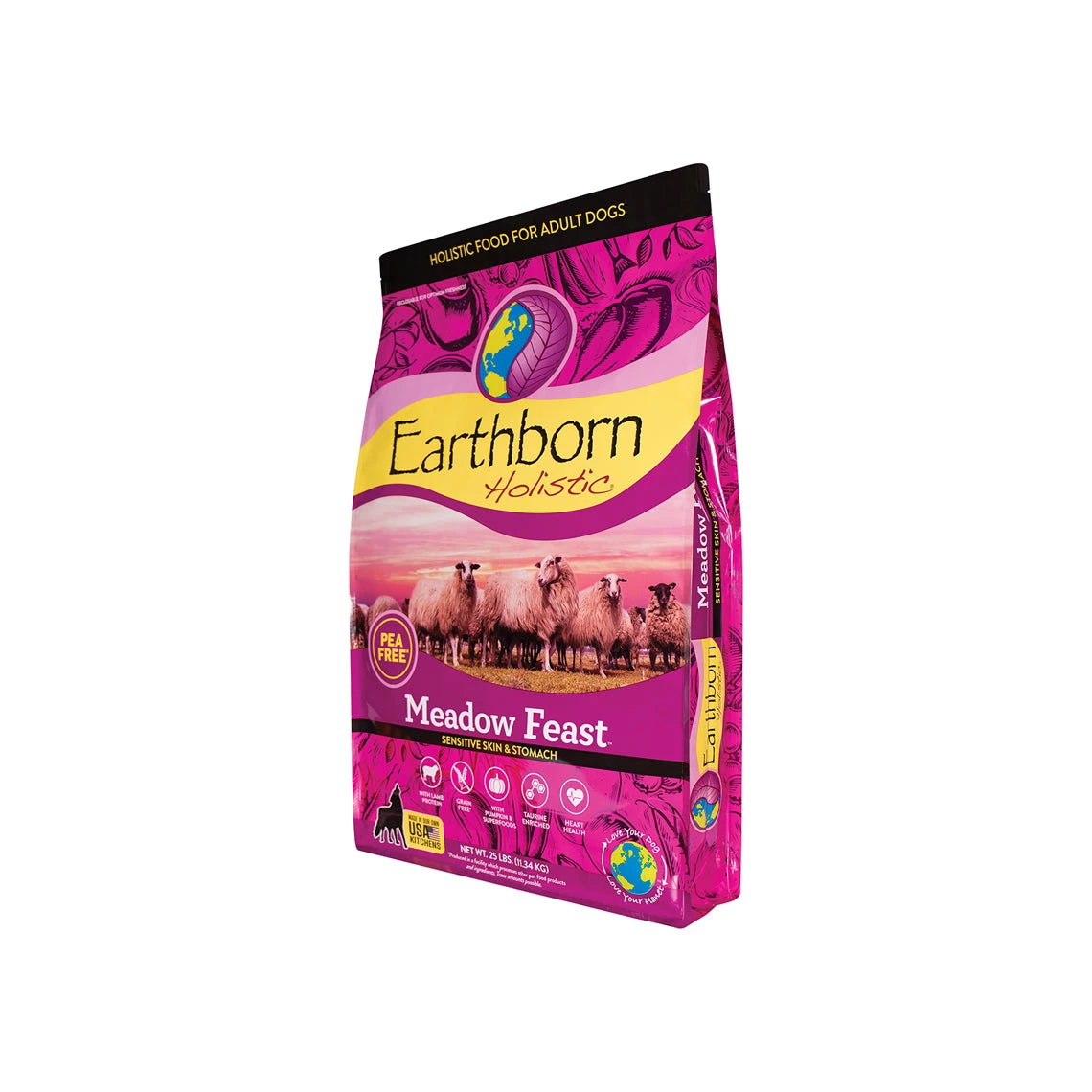 Earthborn Holistic Grain-Free Natural Dry Dog Food - Image 18