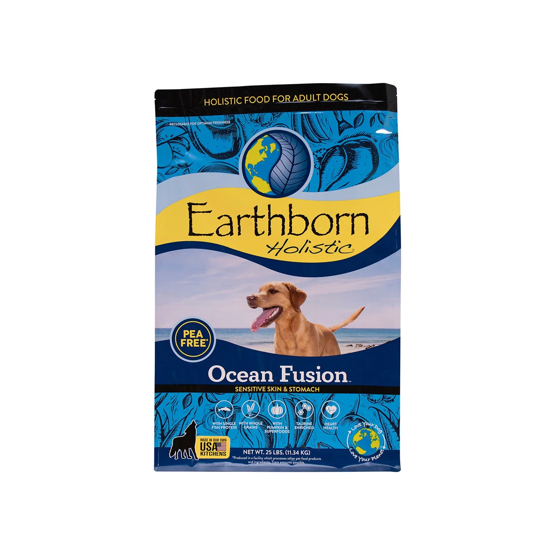 Earthborn Holistic Grain-Friendly Natural Dry Dog Food - Image 2