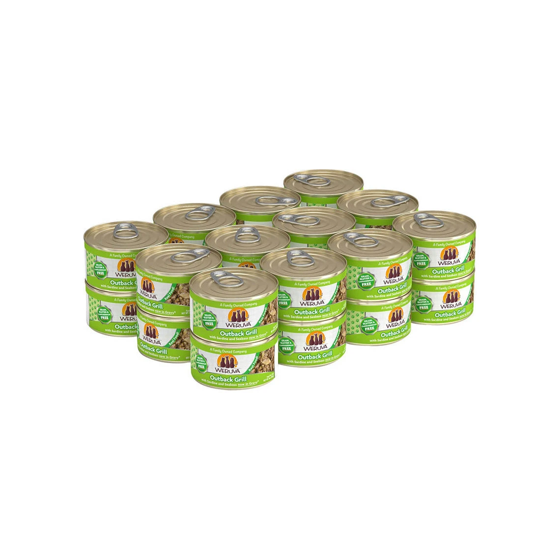Weruva Grain-Free Canned Cat Food - Image 2