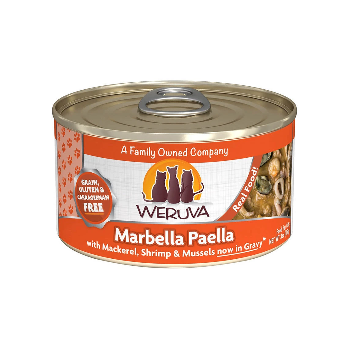 Weruva Grain-Free Canned Cat Food - Image 3