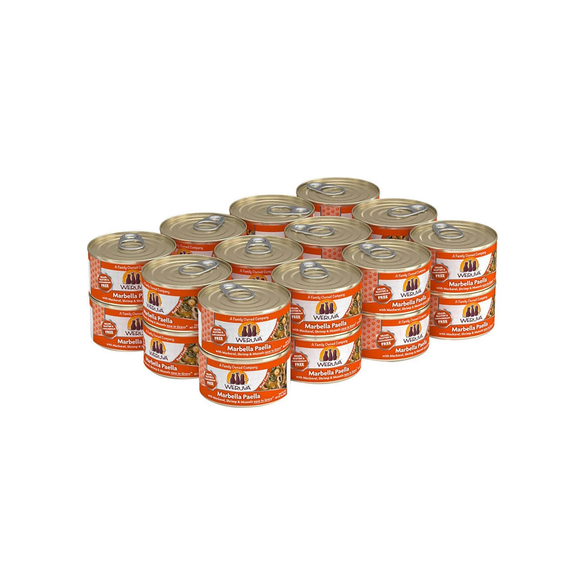 Weruva Grain-Free Canned Cat Food - Image 4