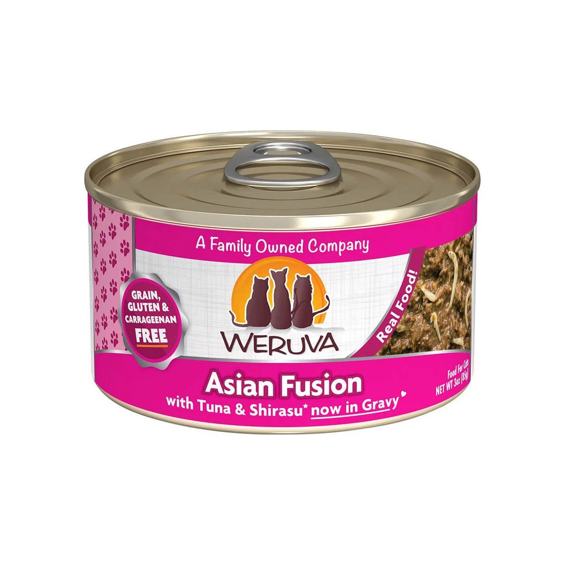 Weruva Grain-Free Canned Cat Food - Image 5