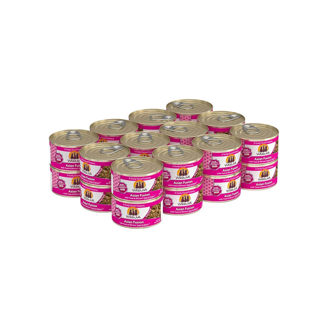 Weruva Grain-Free Canned Cat Food - Image 6