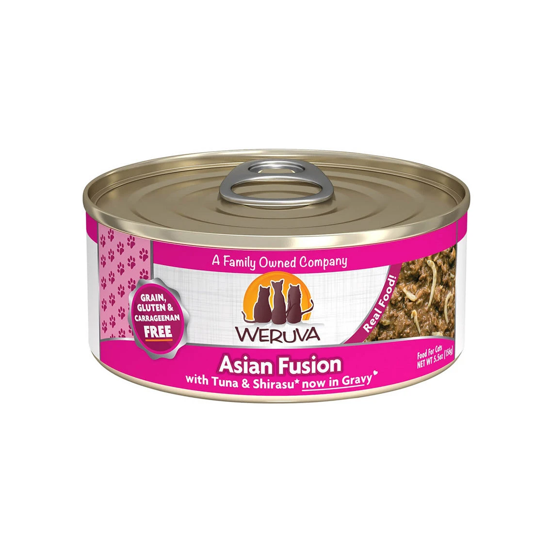 Weruva Grain-Free Canned Cat Food - Image 7
