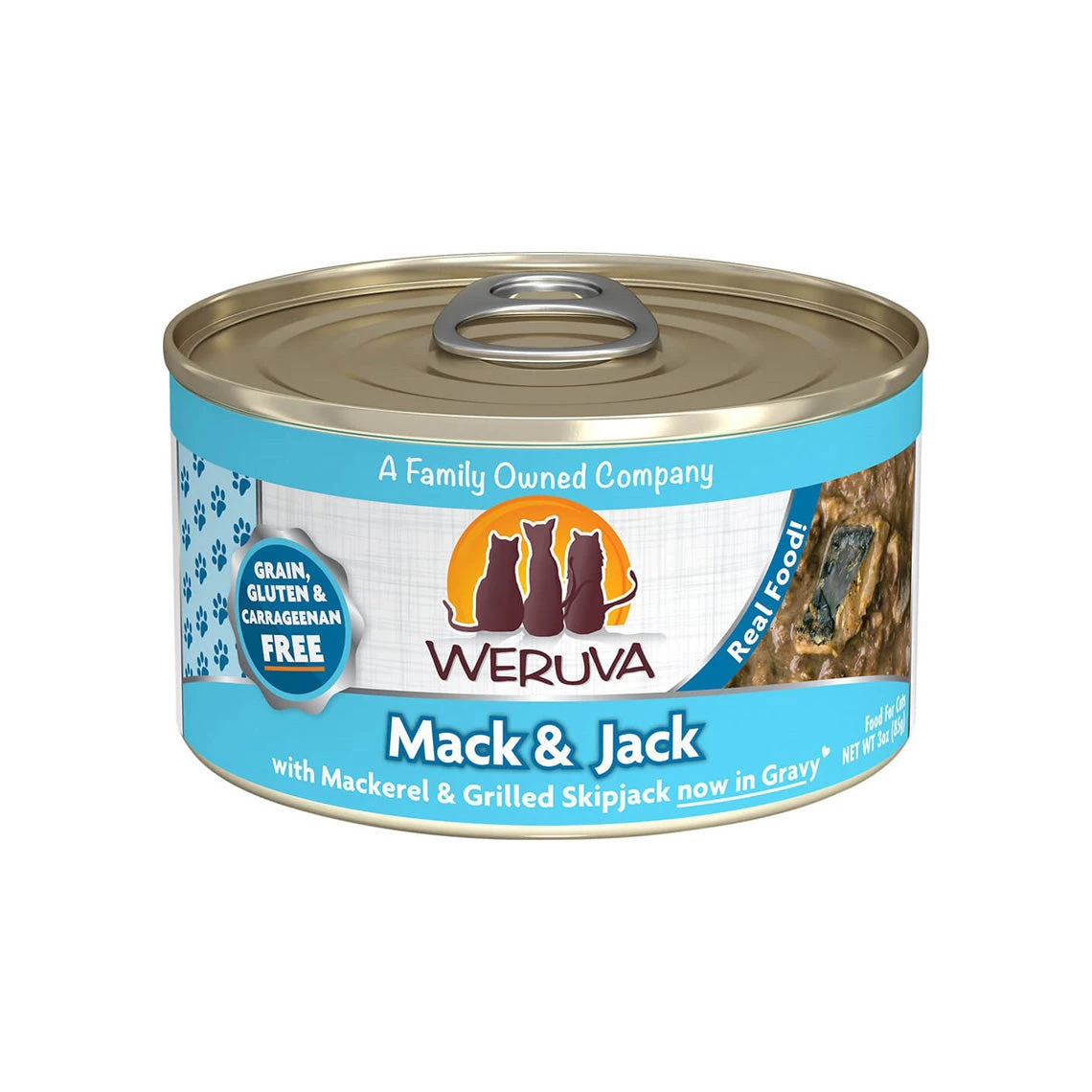 Weruva Grain-Free Canned Cat Food - Image 9