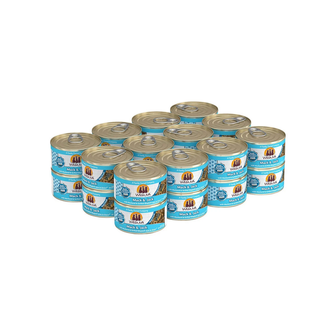 Weruva Grain-Free Canned Cat Food - Image 10
